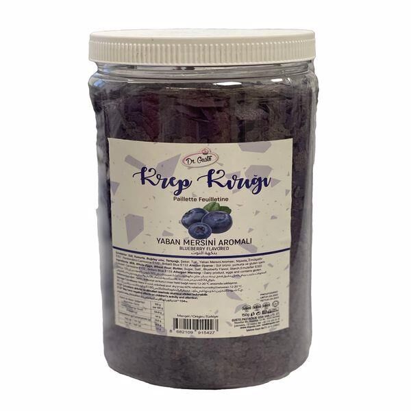 DR.GUSTO KREP KIRIĞI YABAN MERSİNİ 600 GR