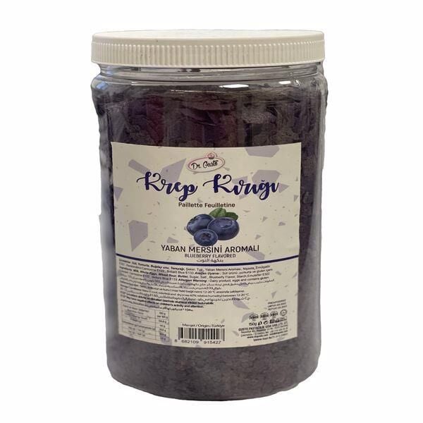 DR.GUSTO KREP KIRIĞI YABAN MERSİNİ 600 GR