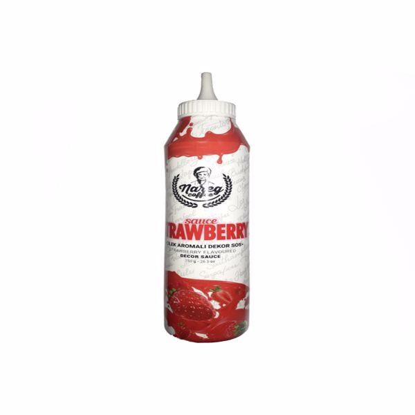 NAREG DEKOR SOS ÇİLEK 750 GR