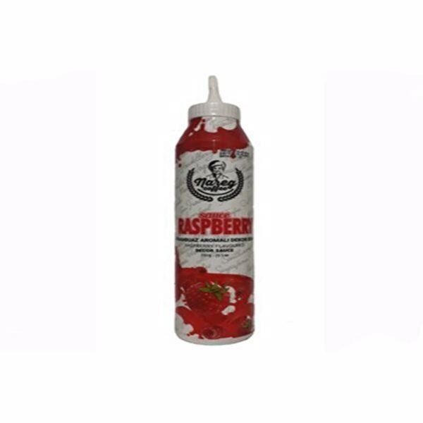 NAREG DEKOR SOS FRAMBUAZ 750 GR
