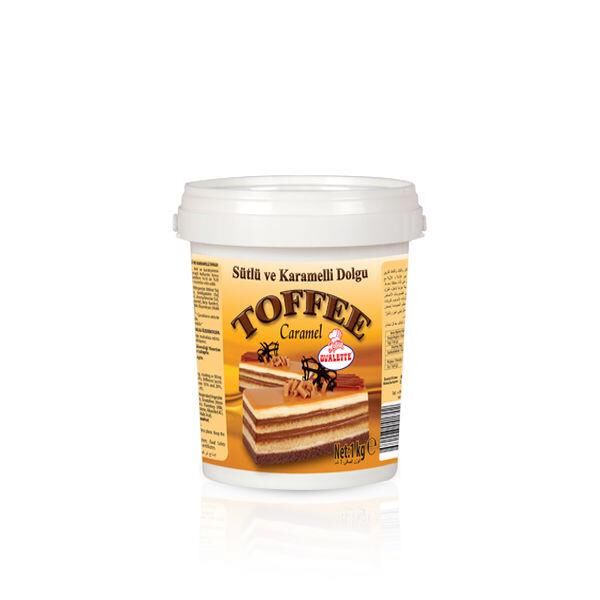 005-100 OV TOFFEE SÜTLÜ KARAMEL DOLGU 1 KG