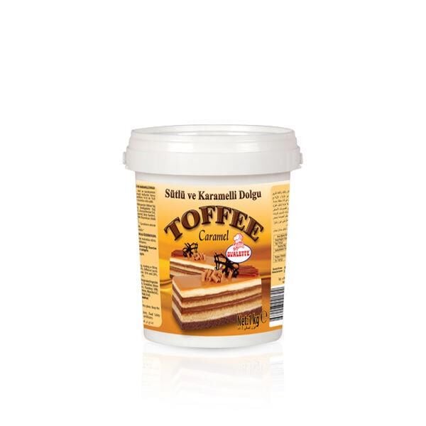 005-100 OV TOFFEE SÜTLÜ KARAMEL DOLGU 1 KG