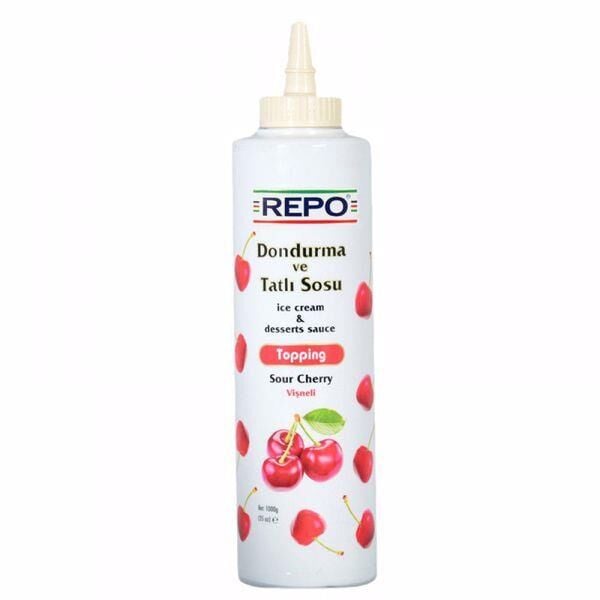 REPO VİŞNELİ DONDURMA SOSU 1000 GR