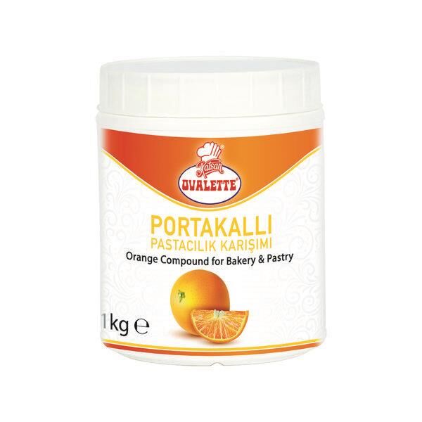 K.OV.PORTAKALLI PASTACILIK KARIŞIMI 1 KG