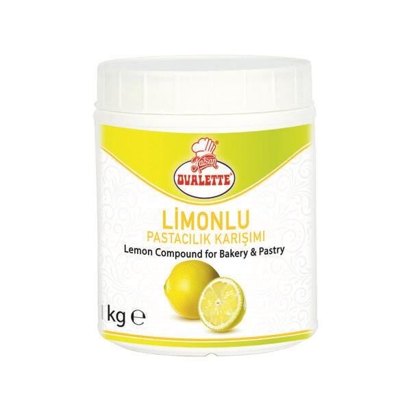 K.OV.LİMONLU PASTACILIK KARIŞIMI 1 KG
