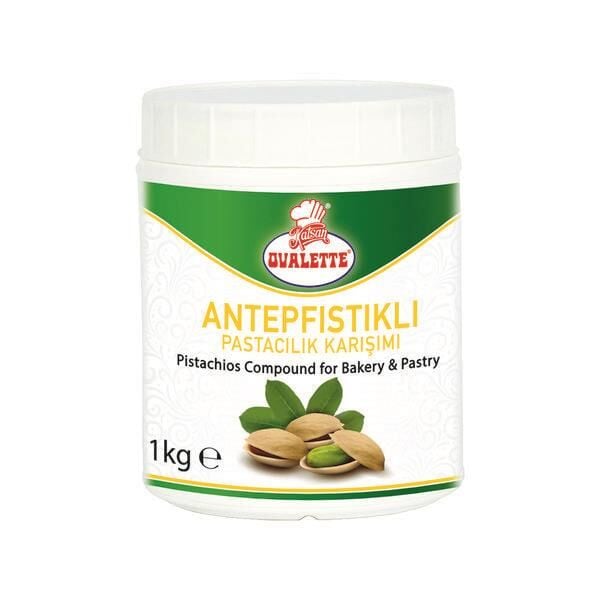 K.OV.A.FISTIKLI PASTACILIK KARIŞIMI 1 KG