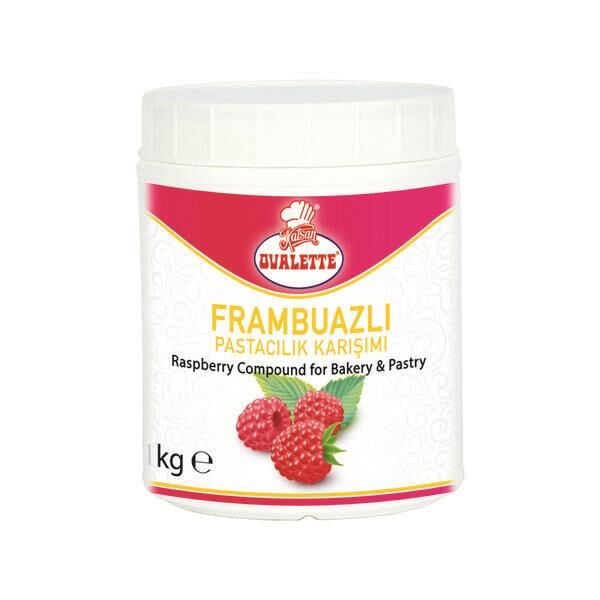 K.OV. FRAMBUAZLI PASTACILIK KARIŞIMI 1 KG