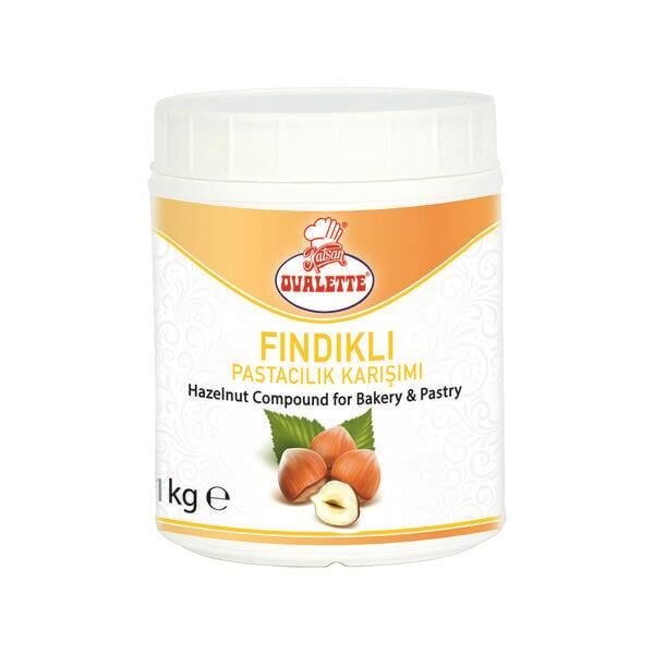 K.OV. FINDIKLI PASTACILIK KARIŞIMI 1 KG