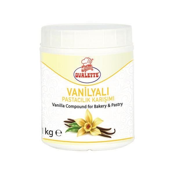 K.OV.VANİLYALI PASTACILIK KARIŞIMI 1 KG