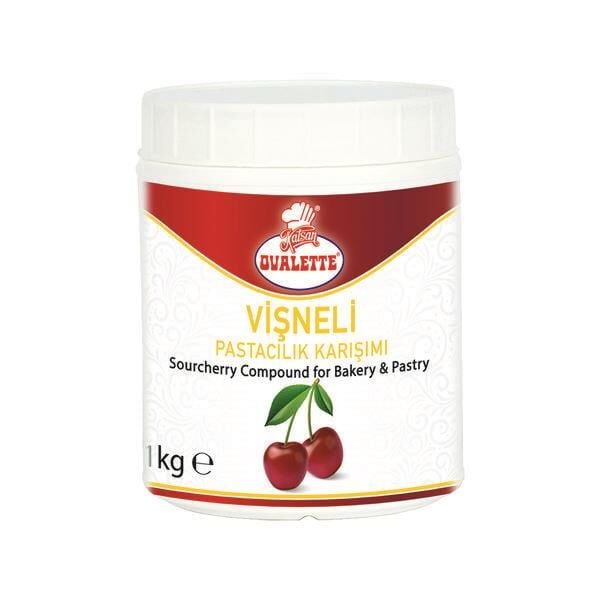 K.OV.VİŞNELİ PASTACILIK KARIŞIMI 1 KG