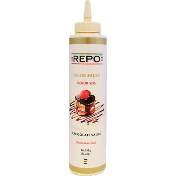 REPO ÇİKOLATALI DEKOR SOS 750 GR