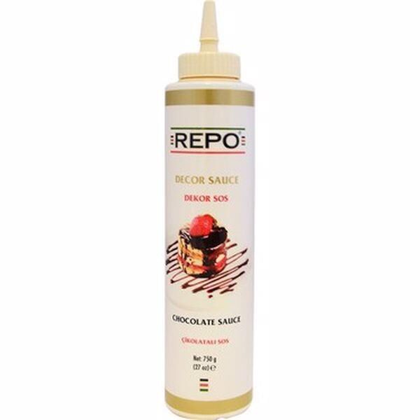 REPO ÇİKOLATALI DEKOR SOS 750 GR
