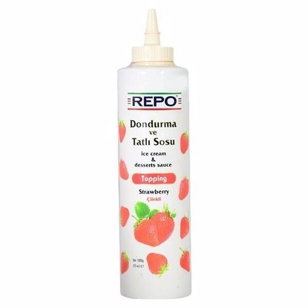 REPO ÇİLEK DEKOR SOS 750 GR