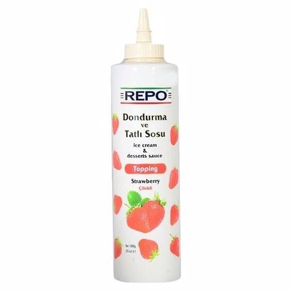 REPO ÇİLEK DEKOR SOS 750 GR