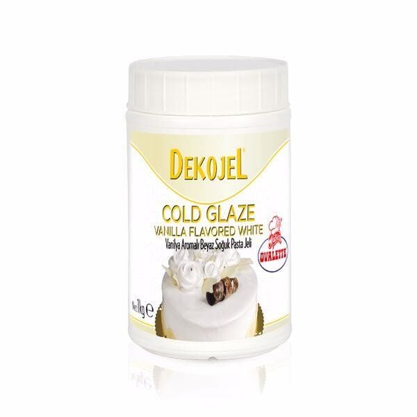 001-403 OV. DEKOJEL VANİLYA SOĞUK PASTA JELİ 1 KG