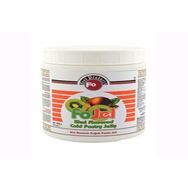 FO KİVİ AROMALI SOĞUK PASTA JELİ 1 KG
