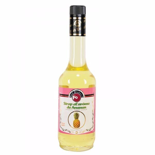 FO ANANAS AROMALI KOKTEYL ŞURUBU 70 CL.