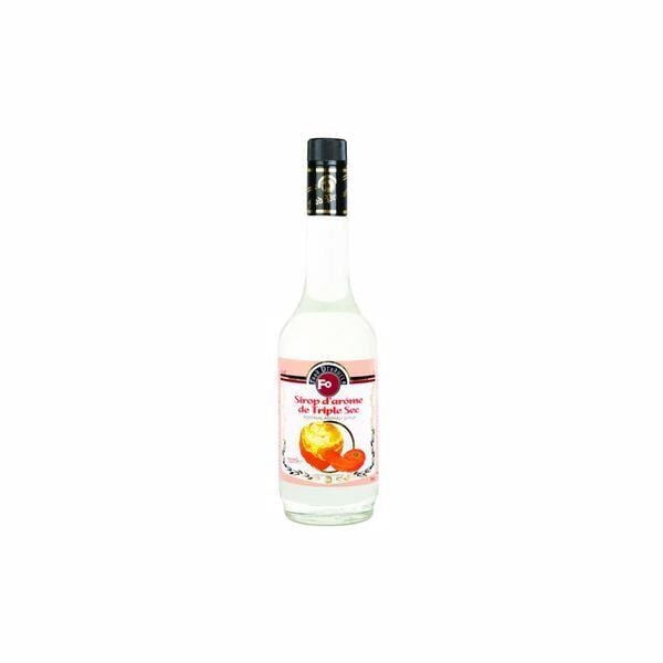 FO TRİBLE SEC(PORTAKAL) ARO.KOKTEYL ŞURUBU 70 CL.