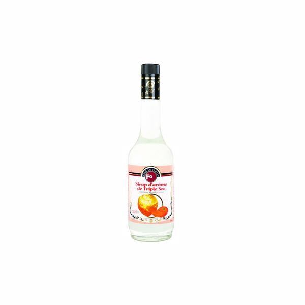 FO TRİBLE SEC(PORTAKAL) ARO.KOKTEYL ŞURUBU 70 CL.