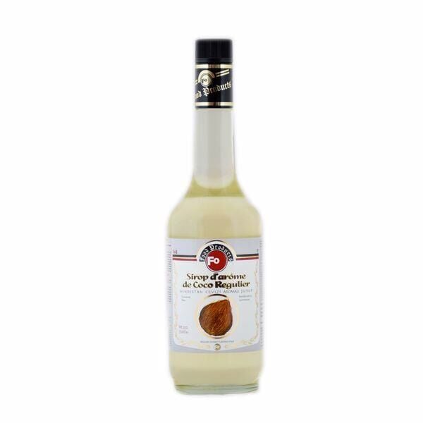 FO HİNDİSTAN CEVİZİ  AROMALI KOKTEYL ŞURUBU 70 CL.