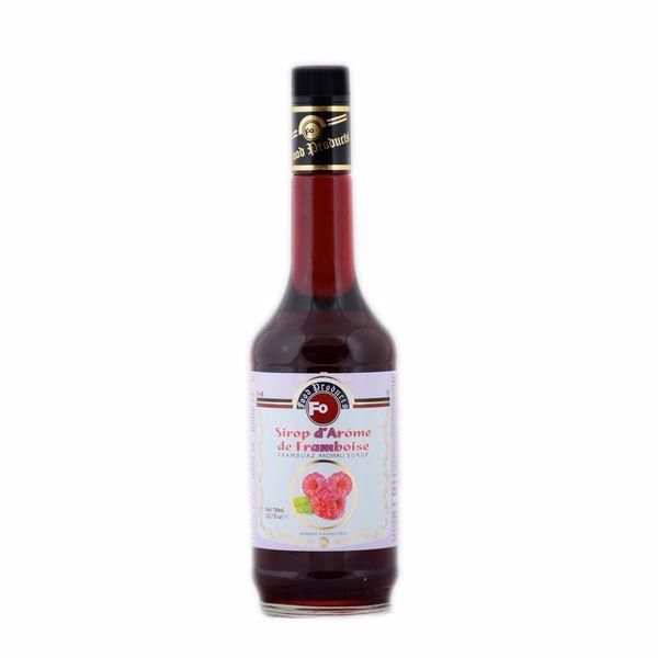 FO FRAMBUAZ AROMALI KOKTEYL ŞURUBU 70 CL.