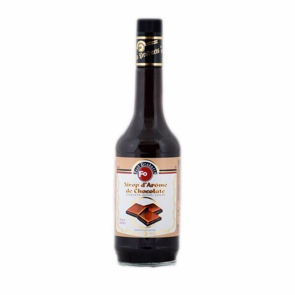 FO ÇİKOLATA AROMALI KOKTEYL ŞURUBU 70 CL.