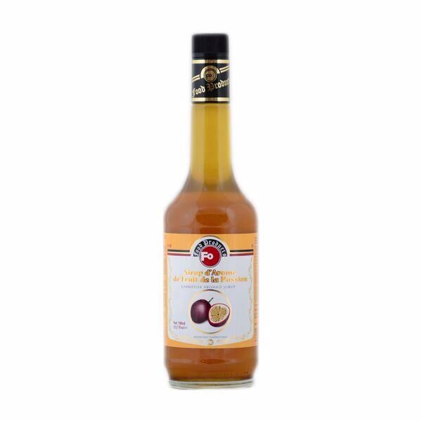 FO PASSİON FRUİT AROMALI KOKTEYL ŞURUBU 70 CL.