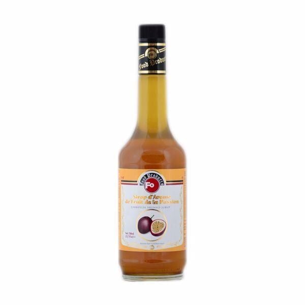 FO PASSİON FRUİT AROMALI KOKTEYL ŞURUBU 70 CL.