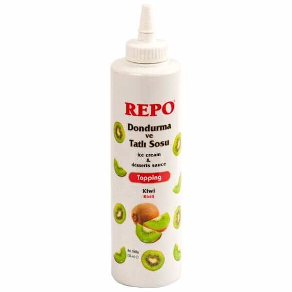 REPO KİVİLİ DONDURMA SOSU 1000 GR