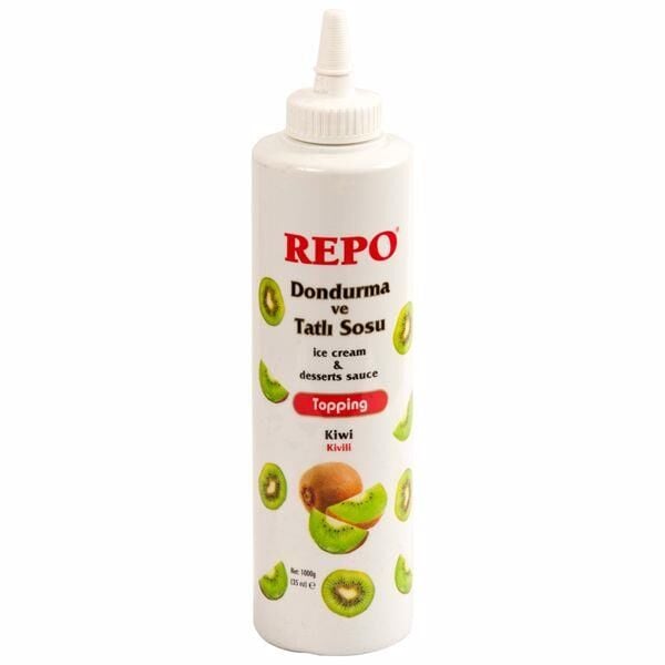 REPO KİVİLİ DONDURMA SOSU 1000 GR