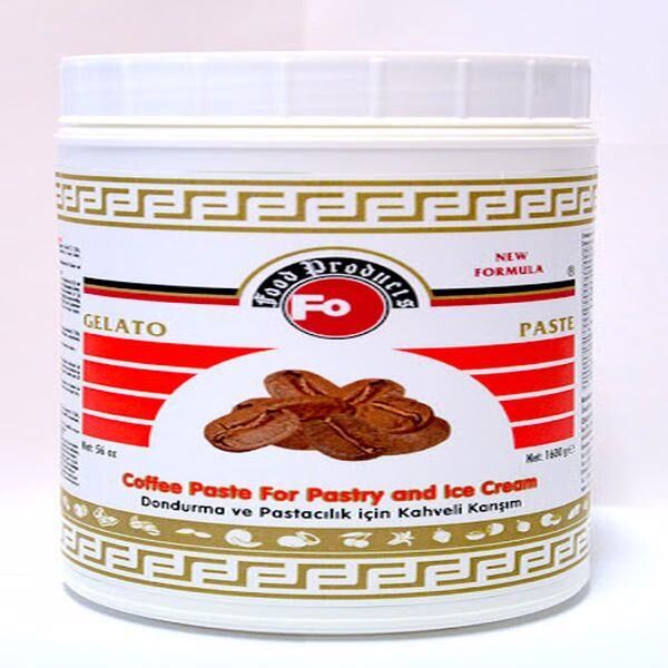 FO DONDURMA VE PASTACILIK KAHVELİ KRŞM.1600 GR