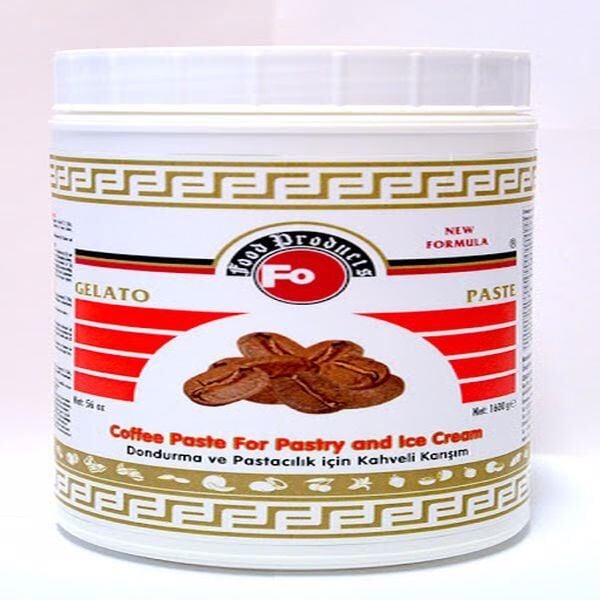 FO DONDURMA VE PASTACILIK KAHVELİ KRŞM.1600 GR