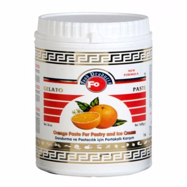 FO DONDURMA VE PASTACILIK PORTAKAL KARIŞIM 1600 GR