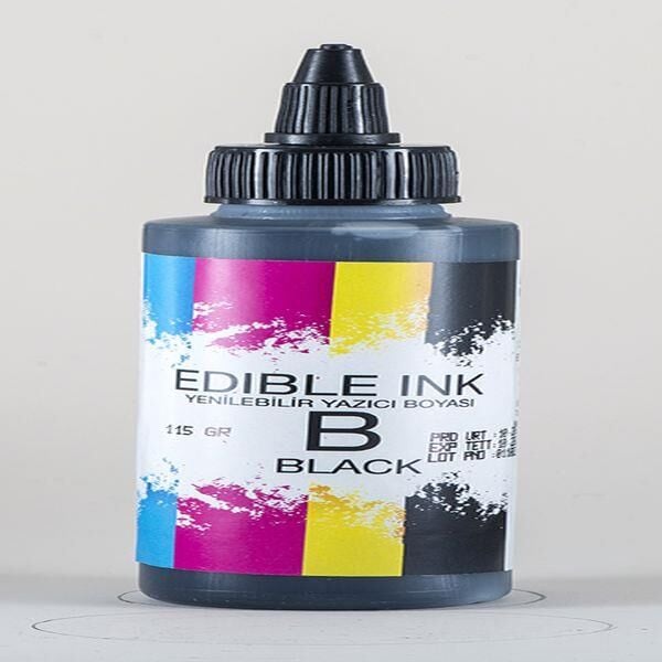 DR GUSTO 115 GR YAZICI BOYASI SİYAH