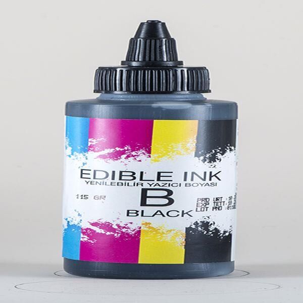 DR GUSTO 115 GR YAZICI BOYASI SİYAH