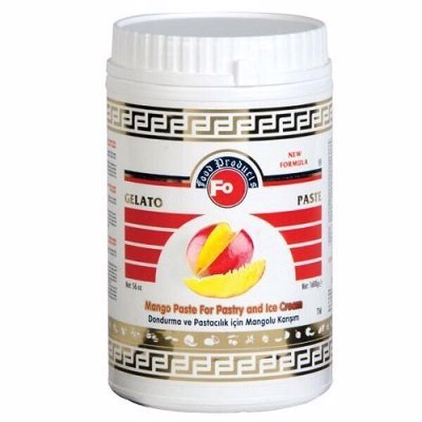 FO DONDURMA VE PASTACILIK MANGO  KARIŞIM 1600 GR.