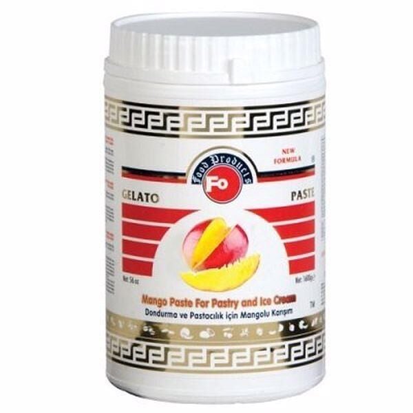 FO DONDURMA VE PASTACILIK MANGO  KARIŞIM 1600 GR.