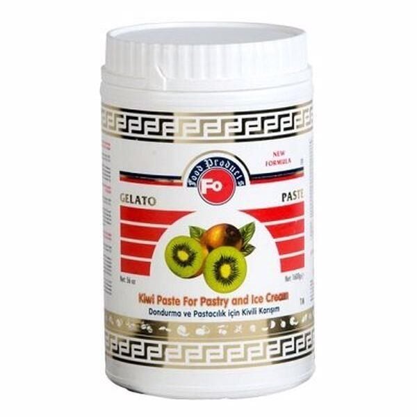 FO DONDURMA VE PASTACILIK KİVİ  KARIŞIM 1600 GR