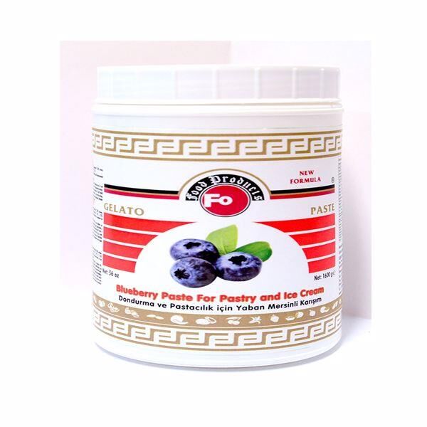 FO DONDURMA VE PASTACILIK YABAN MERSİ KRŞM.1600 GR