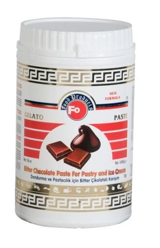 FO DONDURMA VE PASTACILIK BİTTER KARIŞIM 1600 GR