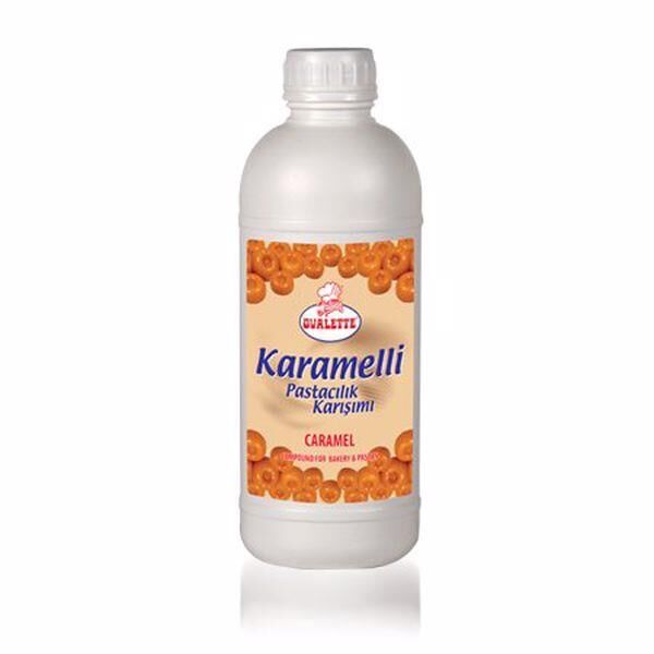 013-102 OVALETTE MEYVE ÖZÜ KARAMELLİ KARIŞ.1,15 KG
