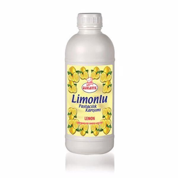 013-110 OVALETTE MEYVE ÖZÜ LİMON KARIŞM 1,15 KG