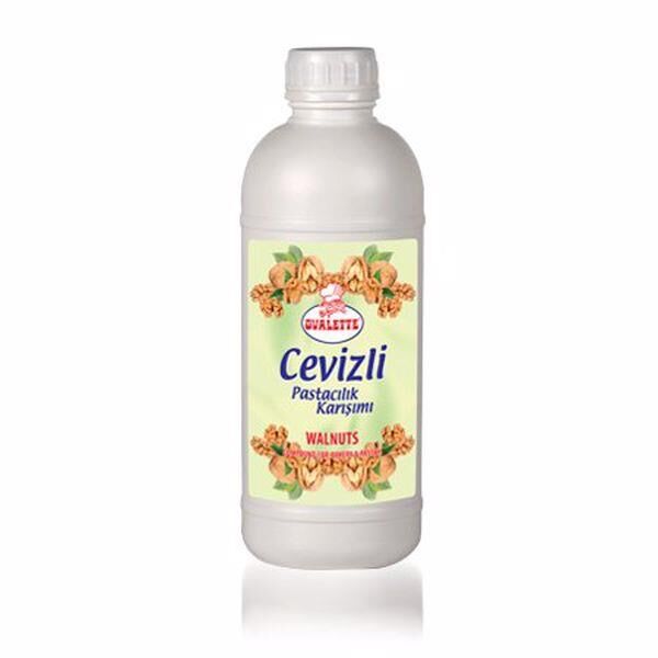 013-111 OVALETTE MEYVE ÖZÜ CEVİZLİ KARIŞIM 1,15 KG