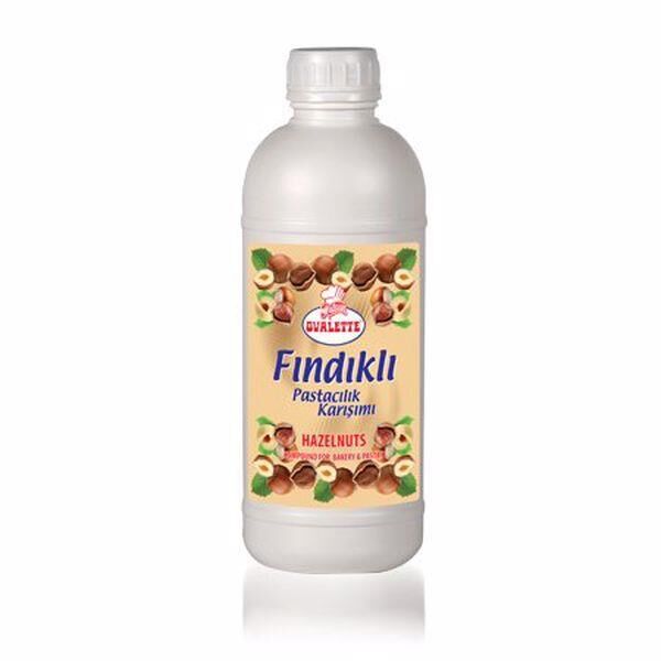 013-198 OVALETTE MEYVE ÖZÜ FINDIKLI KARIŞM 1,15 KG