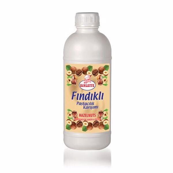 013-198 OVALETTE MEYVE ÖZÜ FINDIKLI KARIŞM 1,15 KG