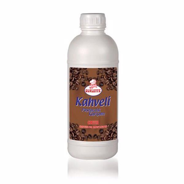 013-121 OVALETTE MEYVE ÖZÜ KAHVELİ KARIŞIM 1,15 KG