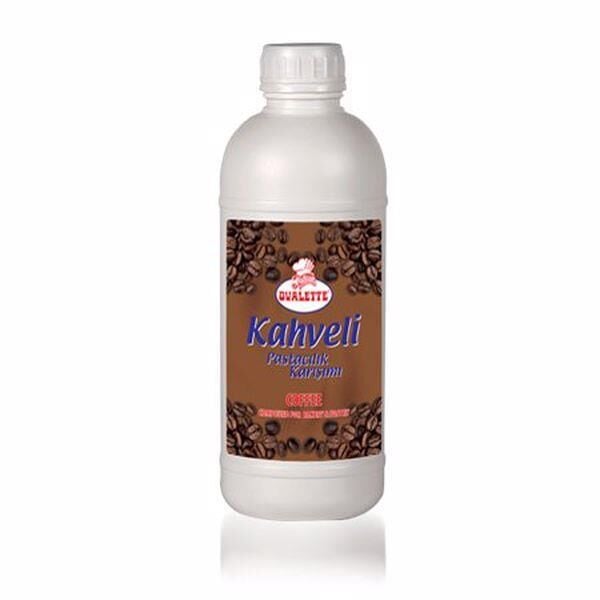 013-121 OVALETTE MEYVE ÖZÜ KAHVELİ KARIŞIM 1,15 KG