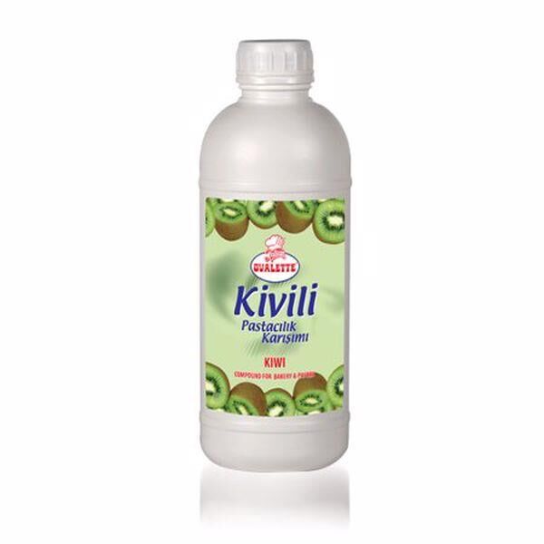 013-107 OVALETTE MEYVE ÖZÜ KİVİLİ KARIŞIMI 1,15 KG