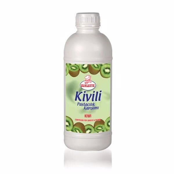 013-107 OVALETTE MEYVE ÖZÜ KİVİLİ KARIŞIMI 1,15 KG