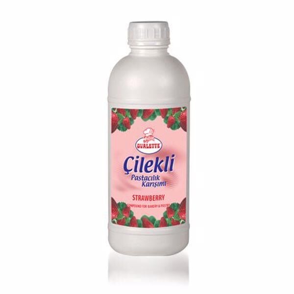 013-105 OVALETTE MEYVE ÖZÜ ÇİLEK KARIŞIM 1,15 KG